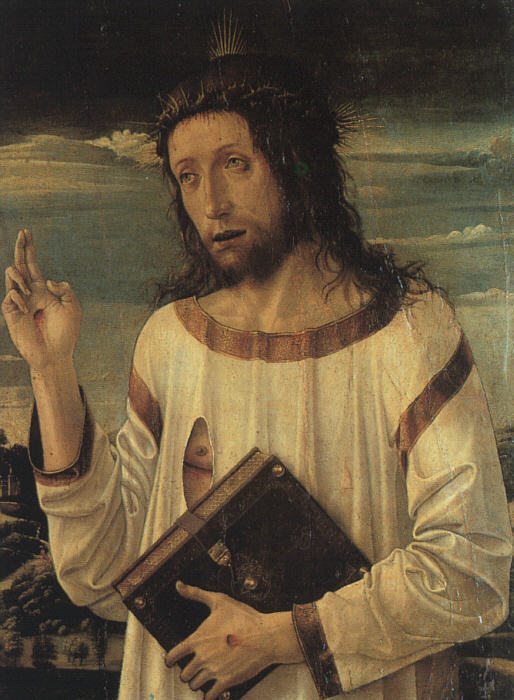 Christ's Blessing