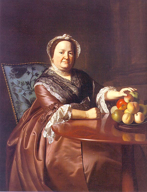 Mrs. Ezekiel Goldthwait