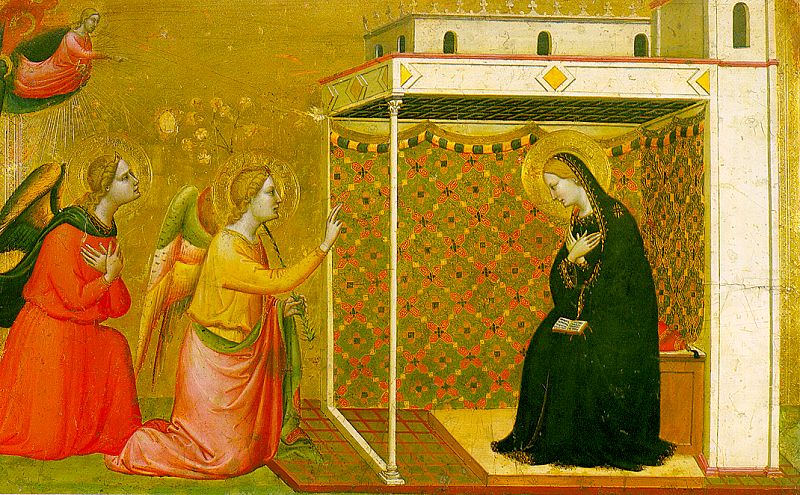 The Annunciation
