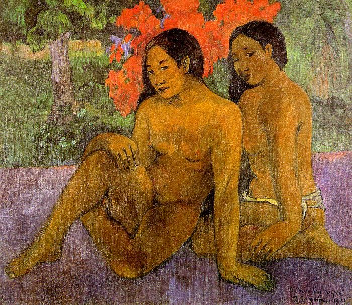 And the Gold of their Bodies