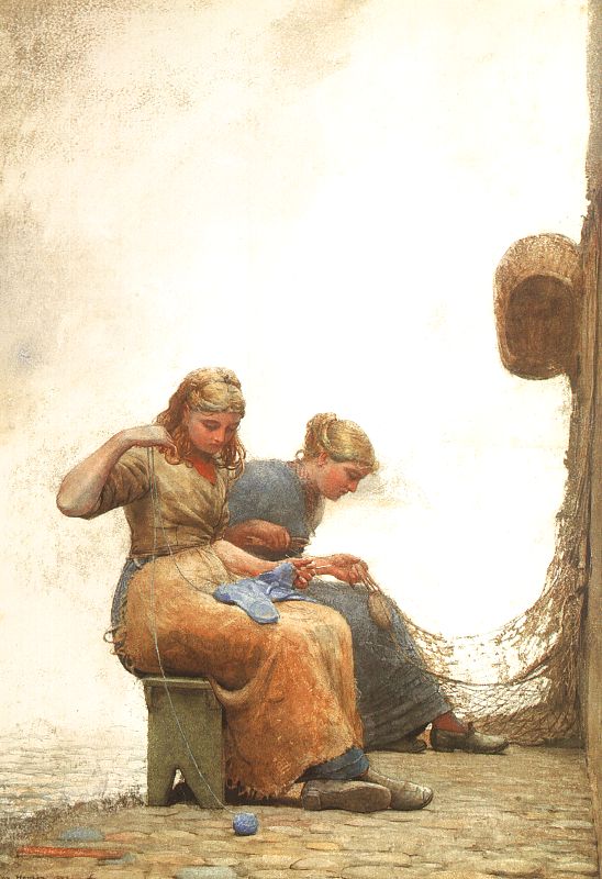 Mending the Nets