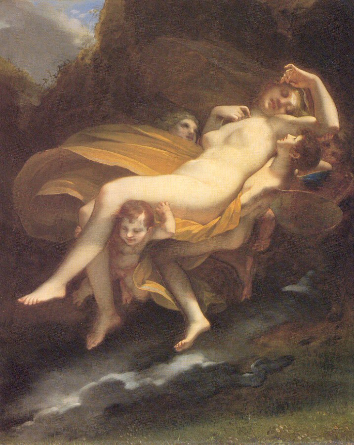 The Abduction of Psyche