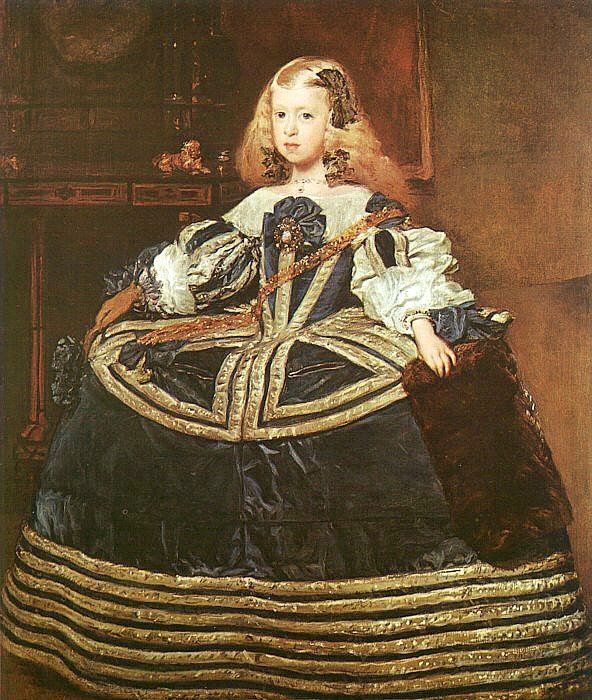 The Infanta Margarita
