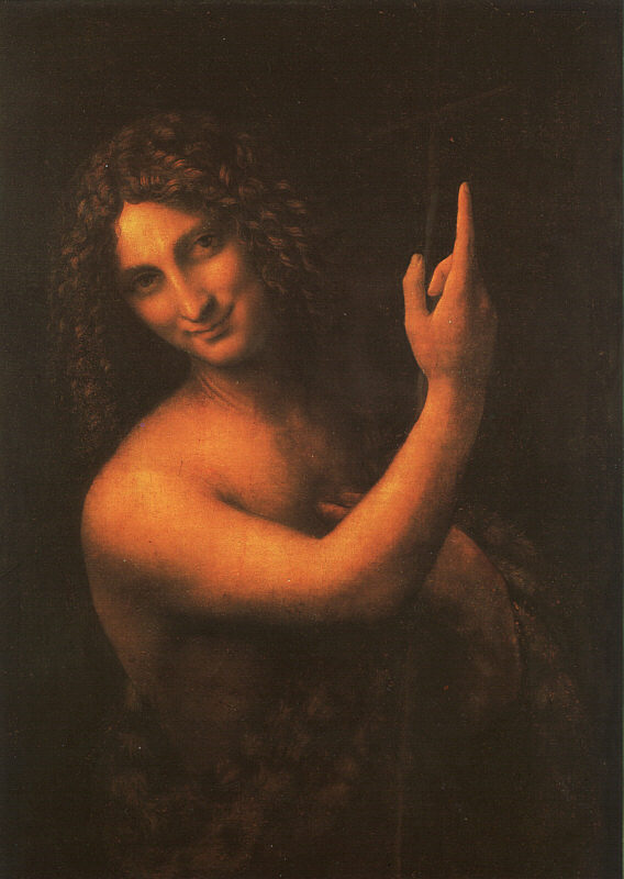 St. John the Baptist