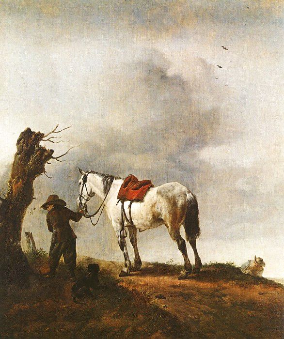 The White Horse