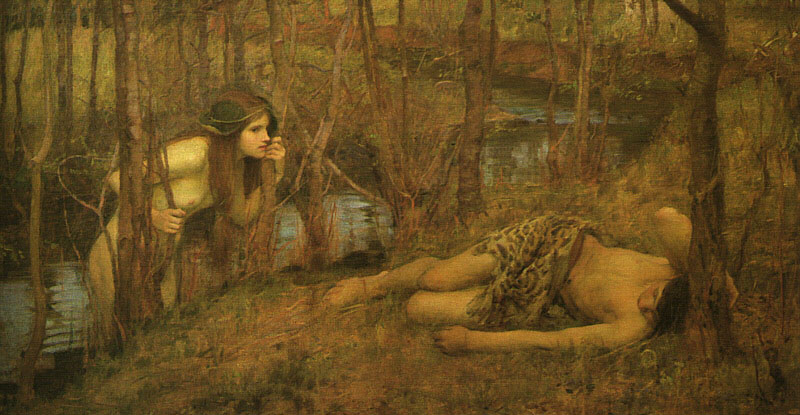 A Naiad